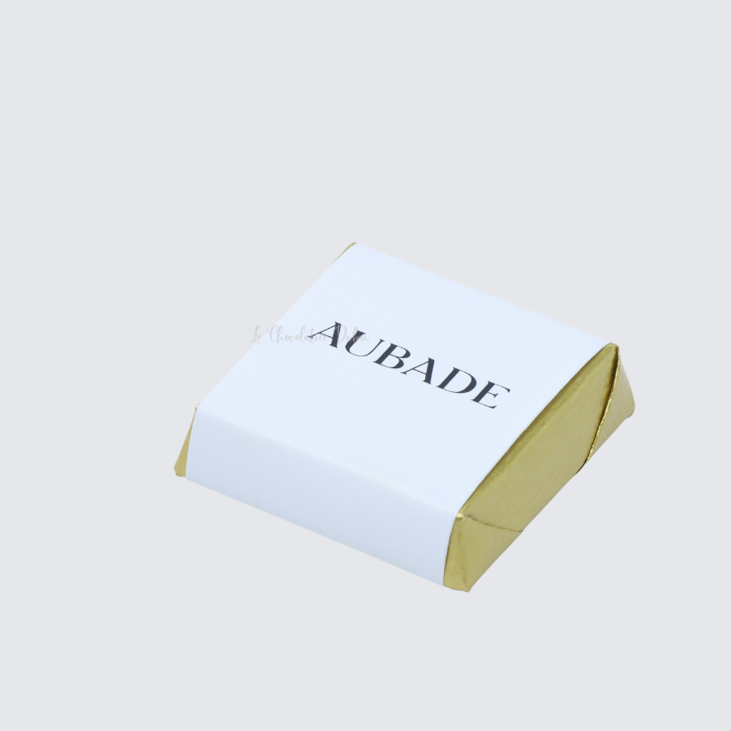 Corporate branded loose premium chocolate