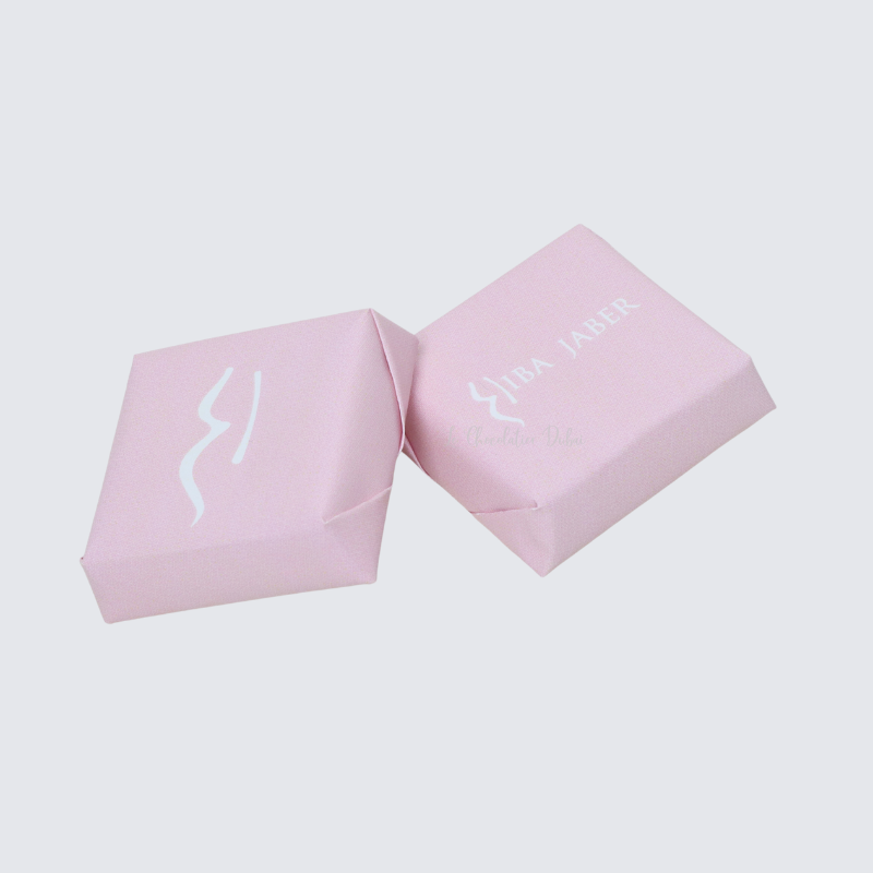Corporate designed loose premium chocolate