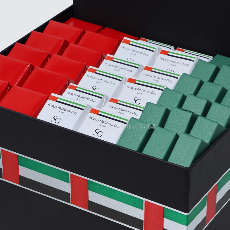 Corporate customized premium chocolate large hamper