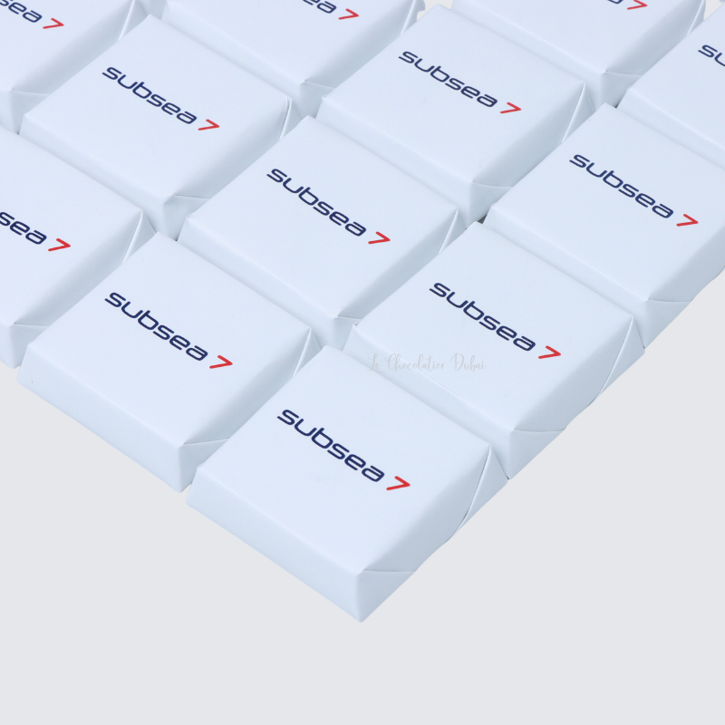 Corporate Branded Premium Loose Chocolate