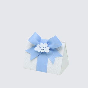 Set of 20 Acrylic cloud decorated cho...