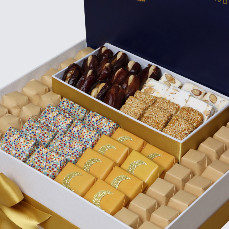 Ramadan theme chocolate & sweets extra large hamper