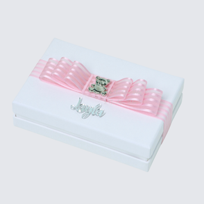 Set of 20 Baby girl acrylic name pers...