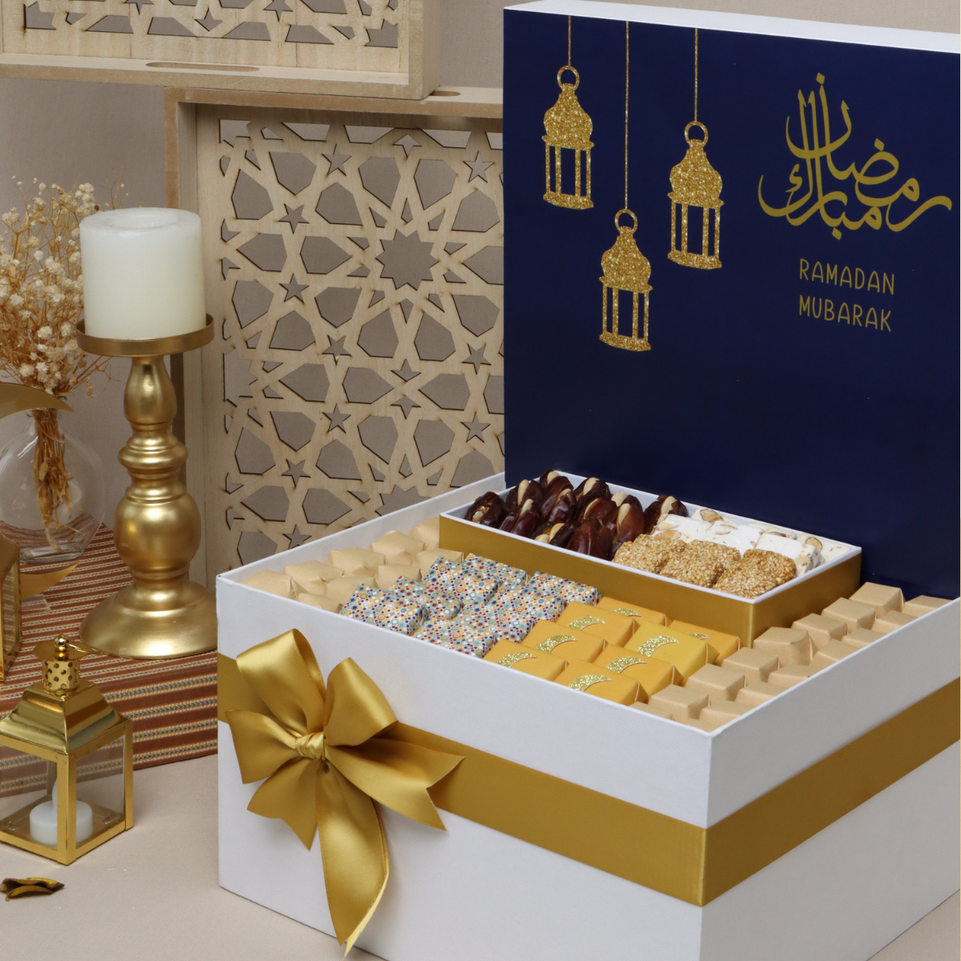 Ramadan theme chocolate & sweets extra large hamper