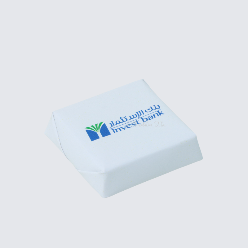 Corporate branded premium loose chocolate