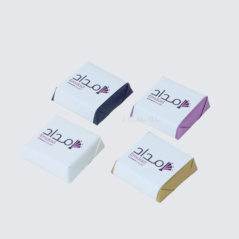 Corporate Branded premium loose chocolate
