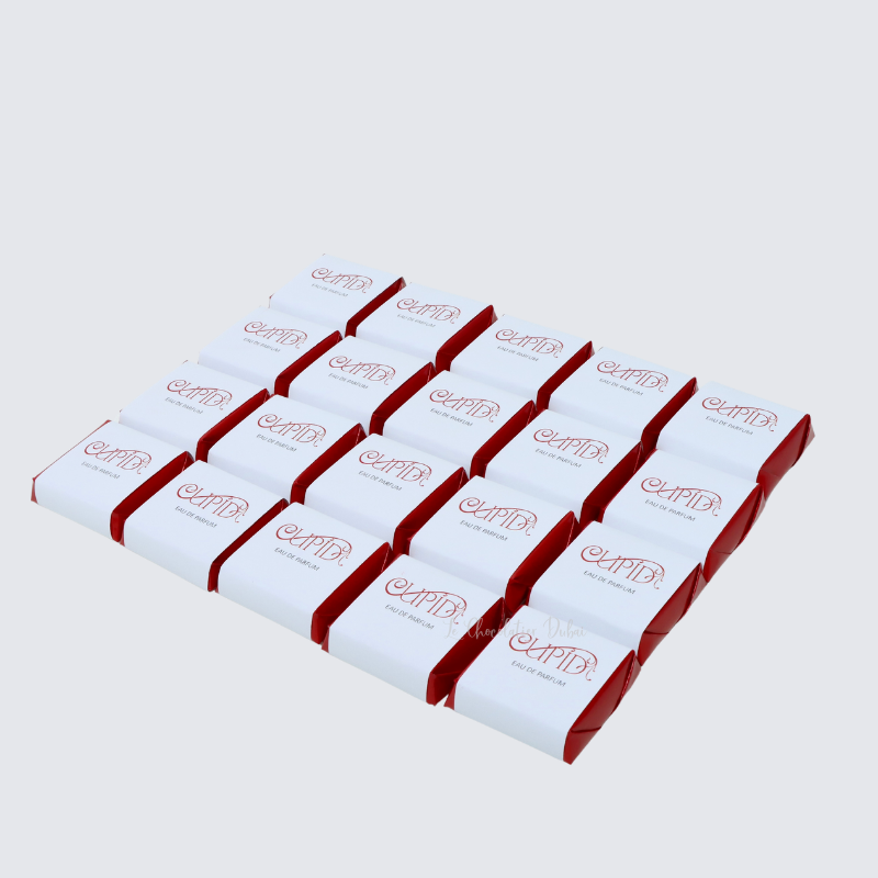 Corporate branded loose premium chocolate