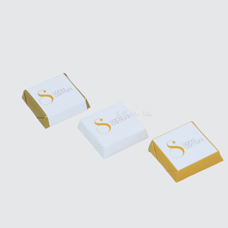 Corporate Branded loose premium chocolate