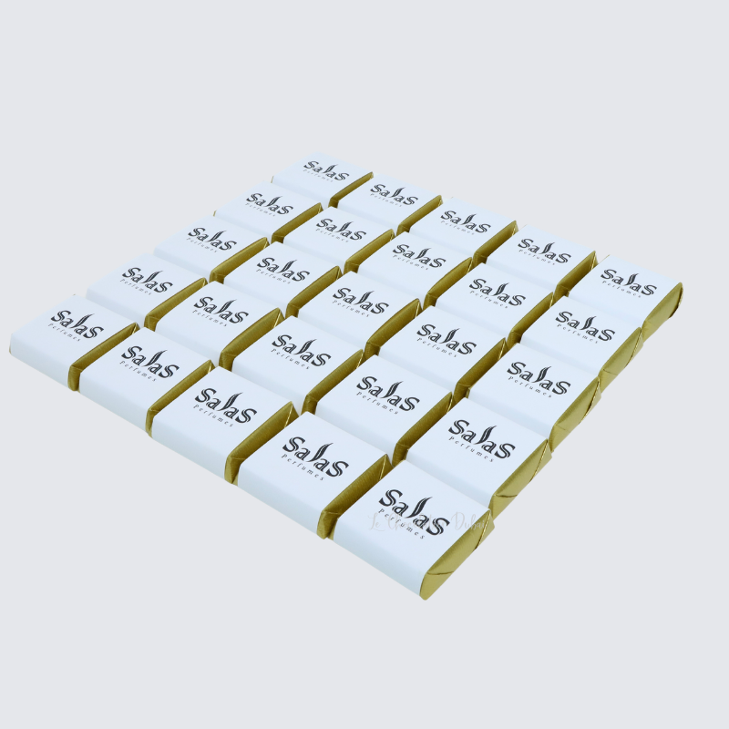 Corporate branded loose premium chocolate