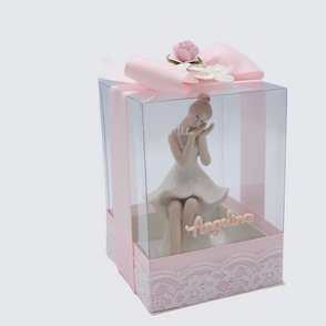 Set of 20 Baby acrylic personalized c...