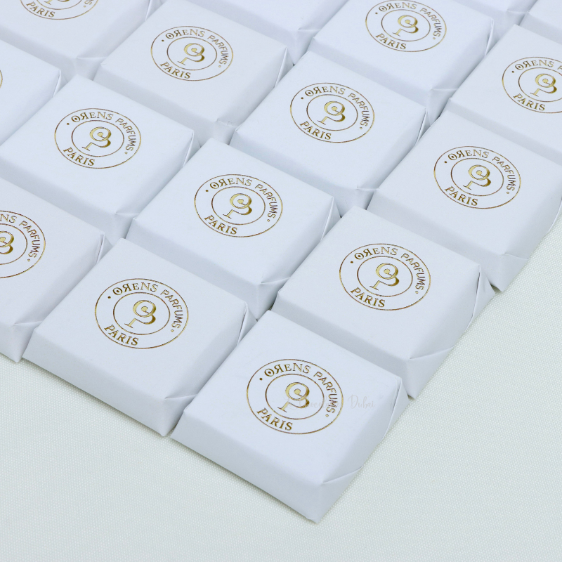 Corporate branded premium loose chocolate