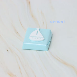 Baby boy nautical boat acrylic decora...