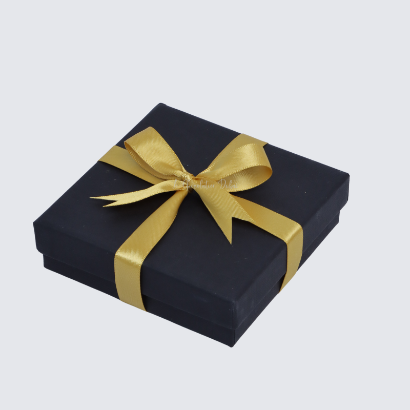 Set of 20 Premium chocolate 4P hard box