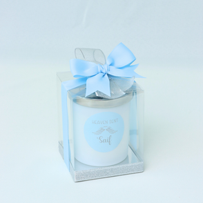 Set of 20 pcs baby boy angel designed...