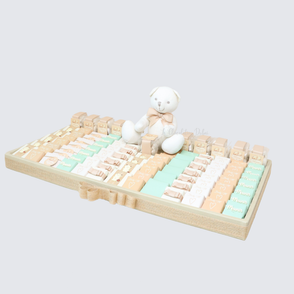 Baby decorated premium chocolate larg...