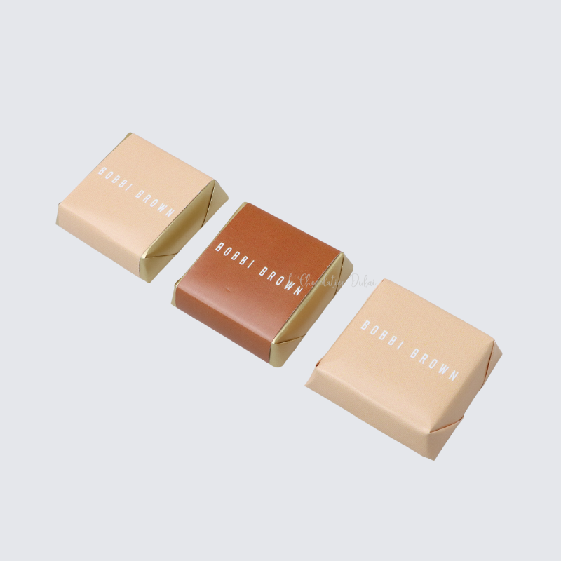Branded corporate loose premium chocolate