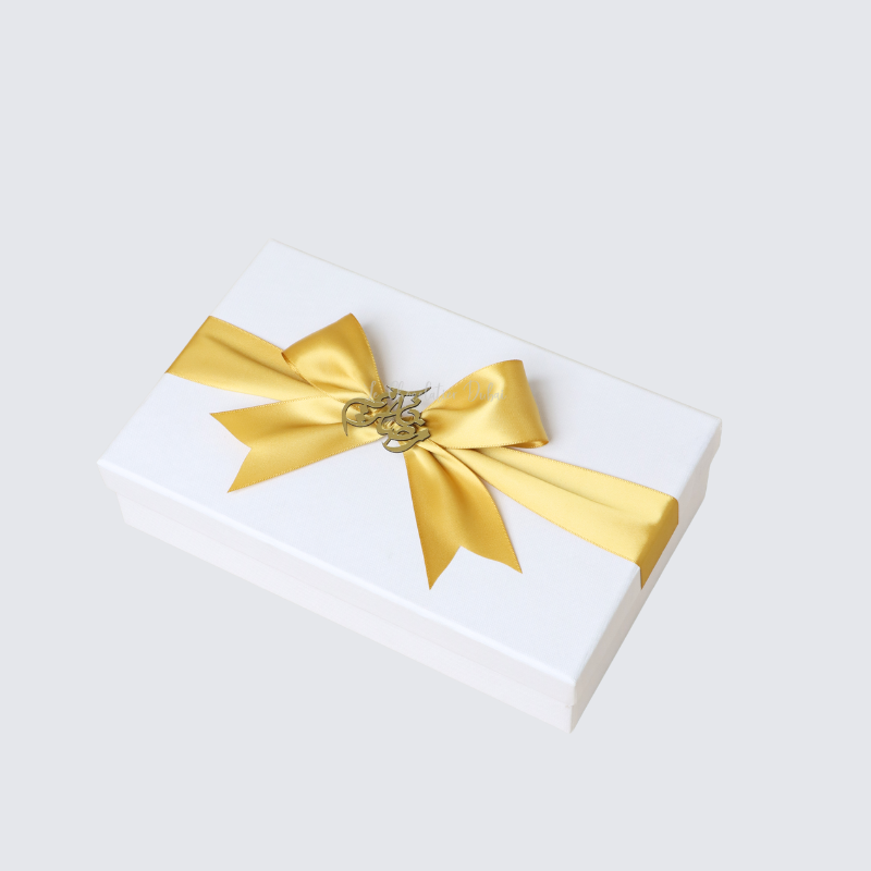 Ramadan decorated chocolate & sweet jars hard box