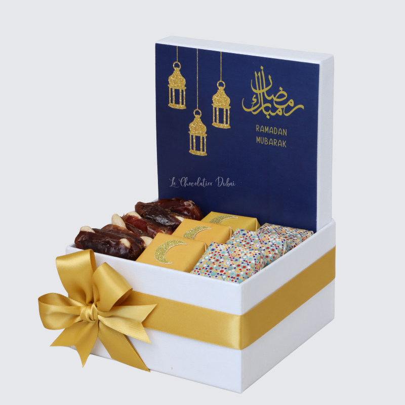 Ramadan chocolate & sweets small hamper