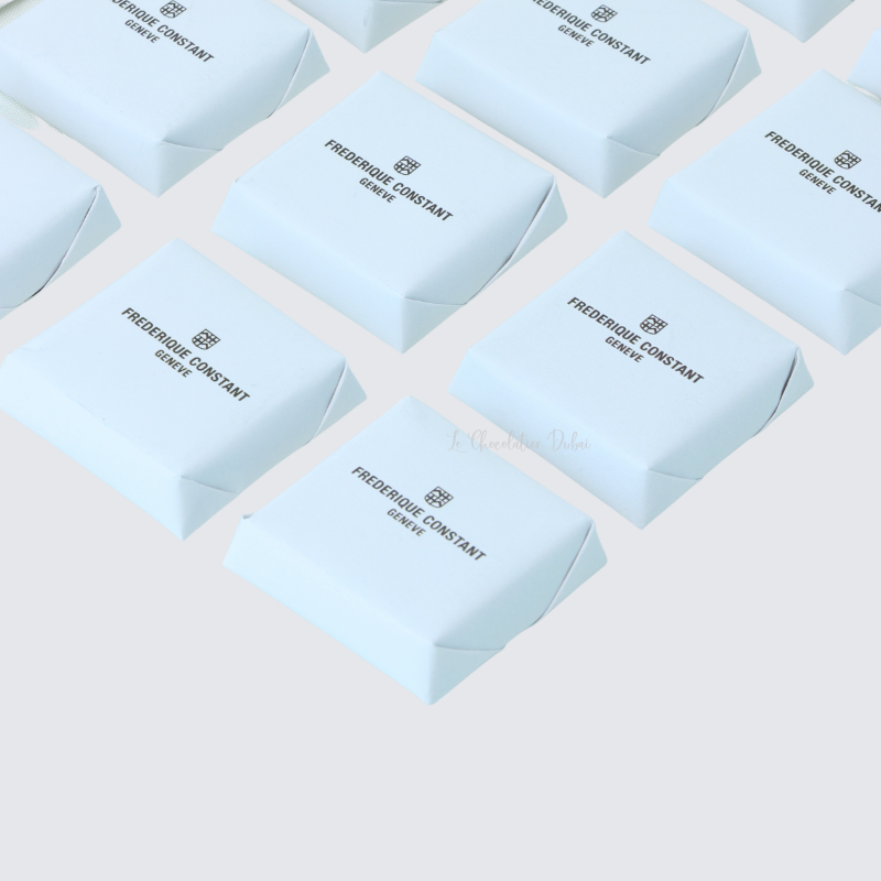 Branded premium loose chocolate
