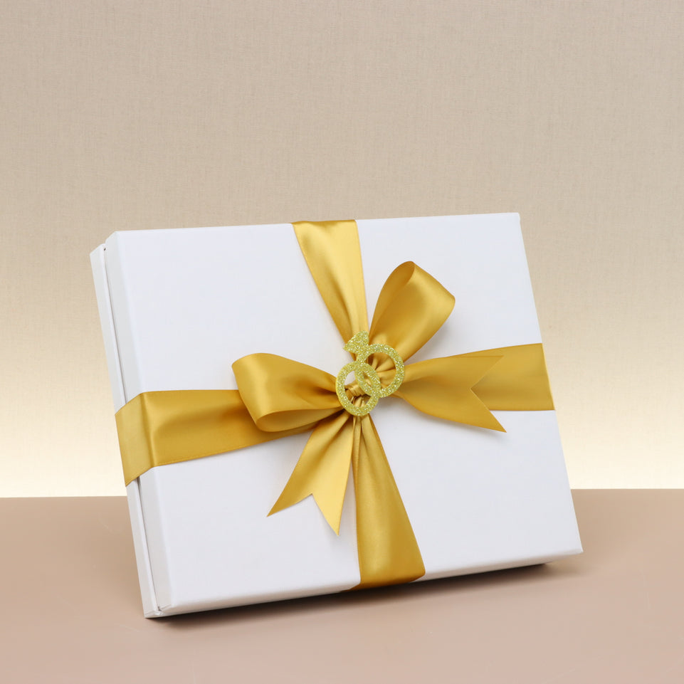 Bridal customized chocolate 20P hard box