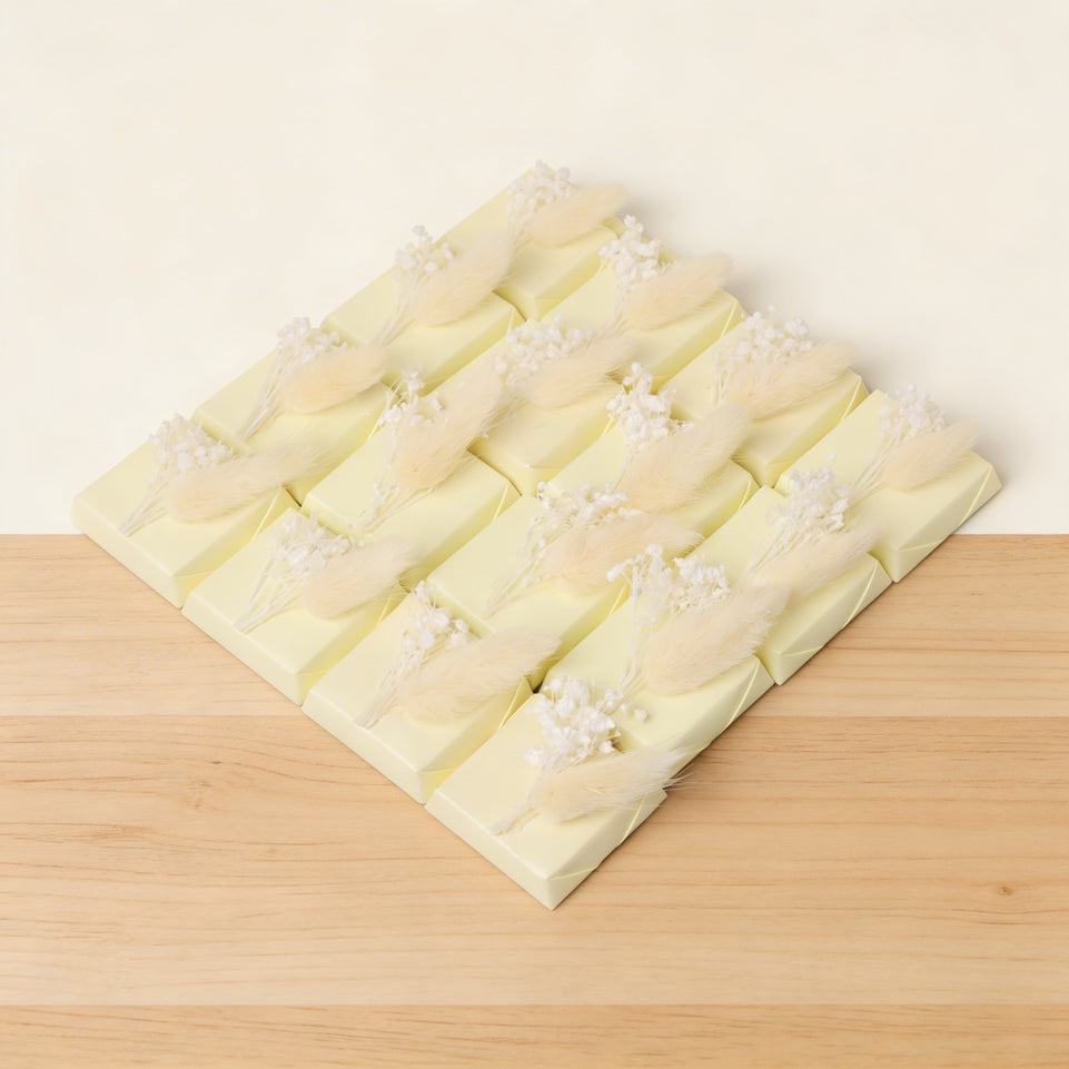 Bridal decorated premium chocolate