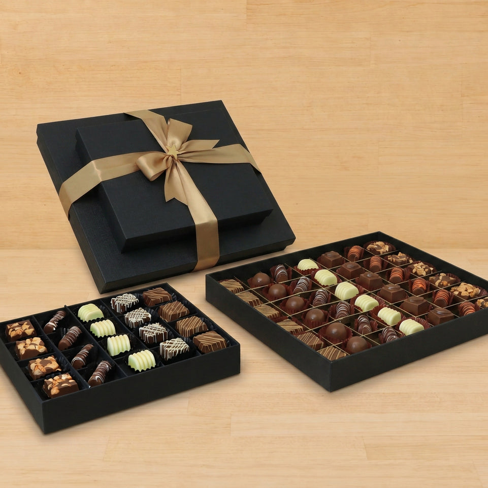 Luxury Assorted Chocolate Gift Boxes