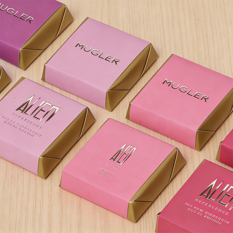 Corporate customize branded designed premium loose chocolate