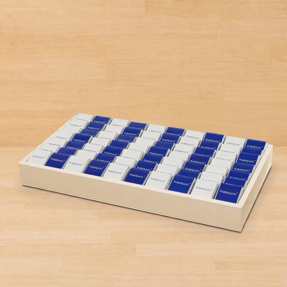 Corporate customized premium chocolate medium leather tray