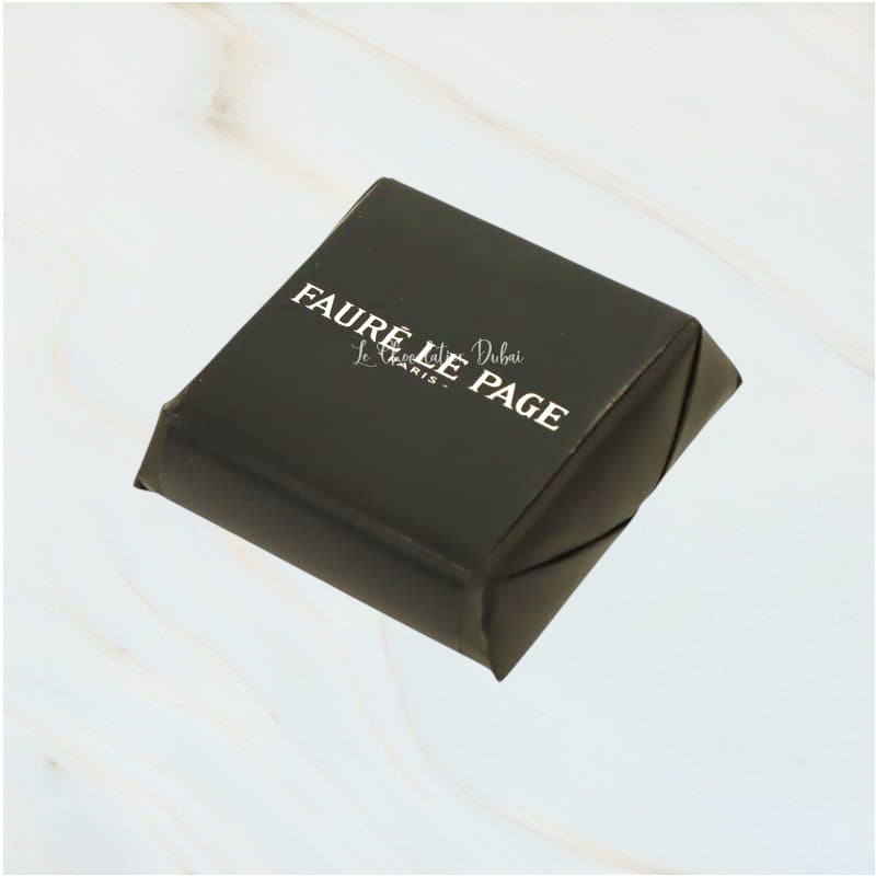 Corporate branded loose premium chocolate