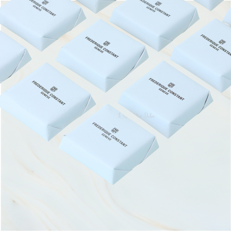 Branded premium loose chocolate