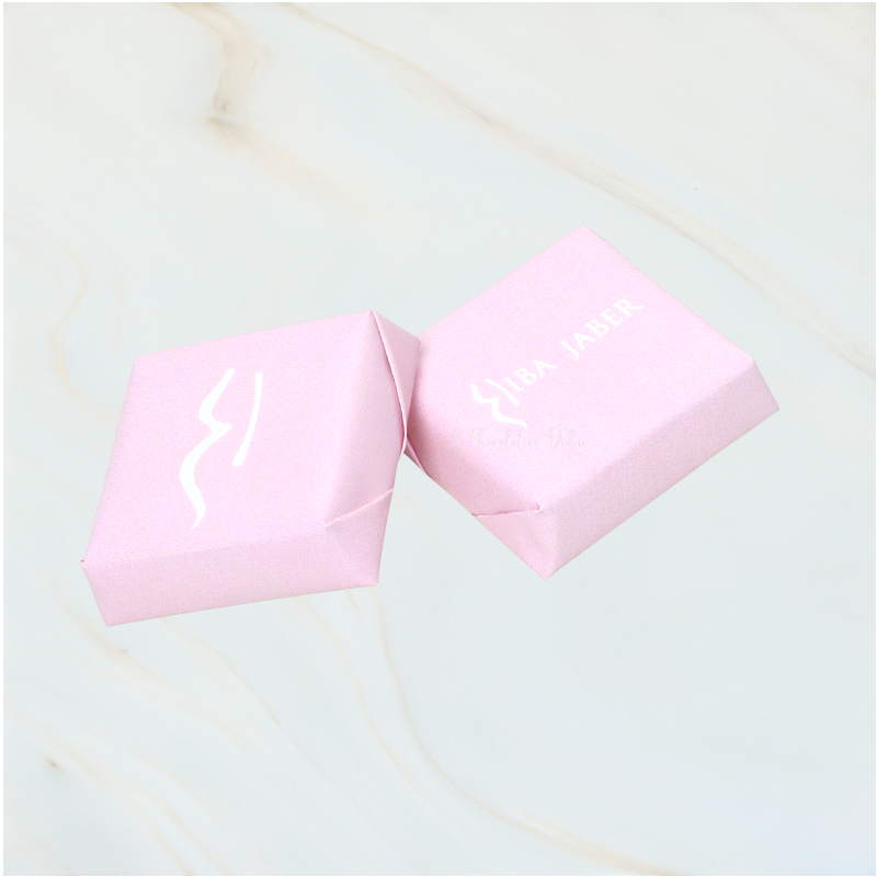 Corporate designed loose premium chocolate