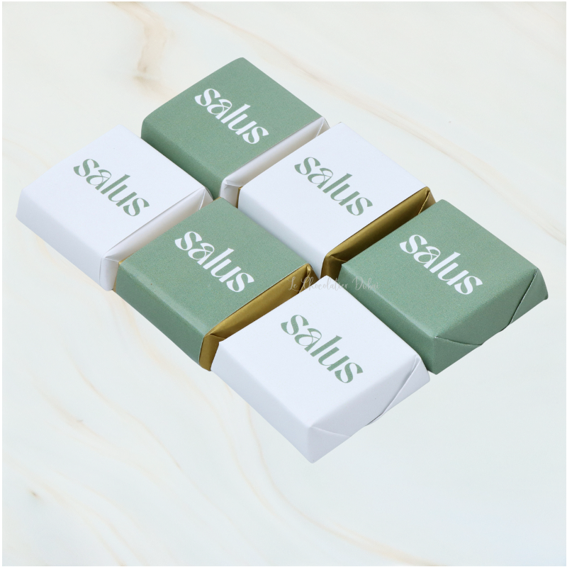 Branded corporate premium loose chocolate