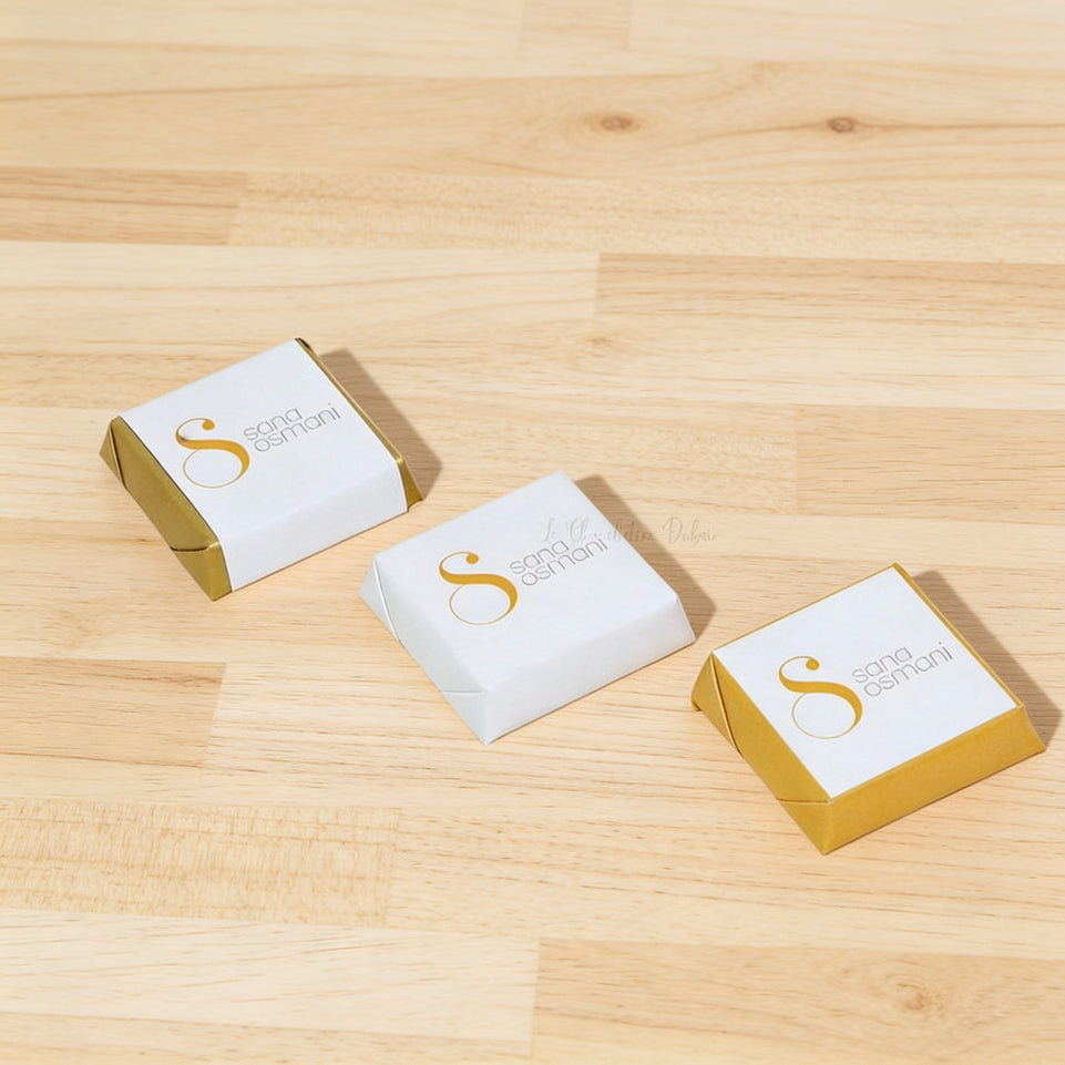 Corporate Branded loose premium chocolate