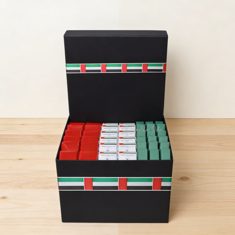 Corporate customized premium chocolate large hamper
