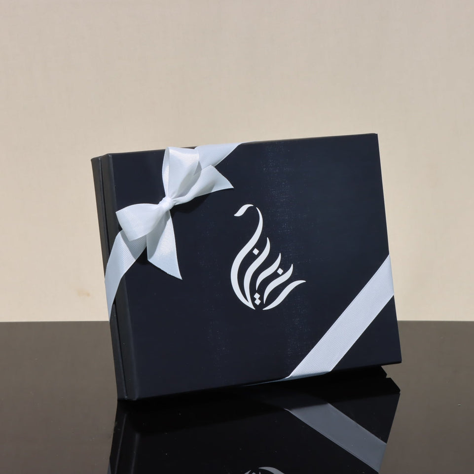 Set of 3 Corporate customized premium chocolate hard box