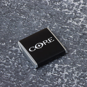 Corporate branded thin loose chocolate