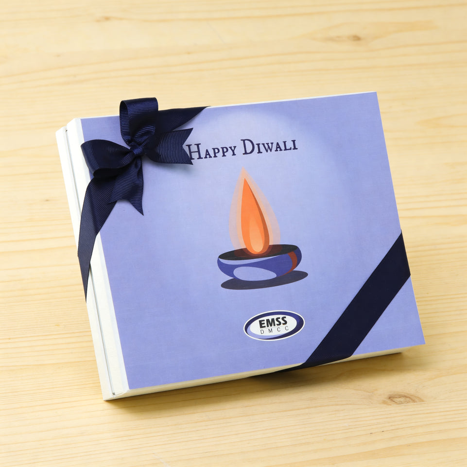 Set of 3 Corporate customized premium chocolate 20P hard box