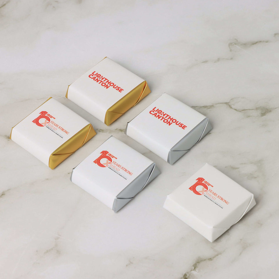 Corporate customized loose premium chocolate