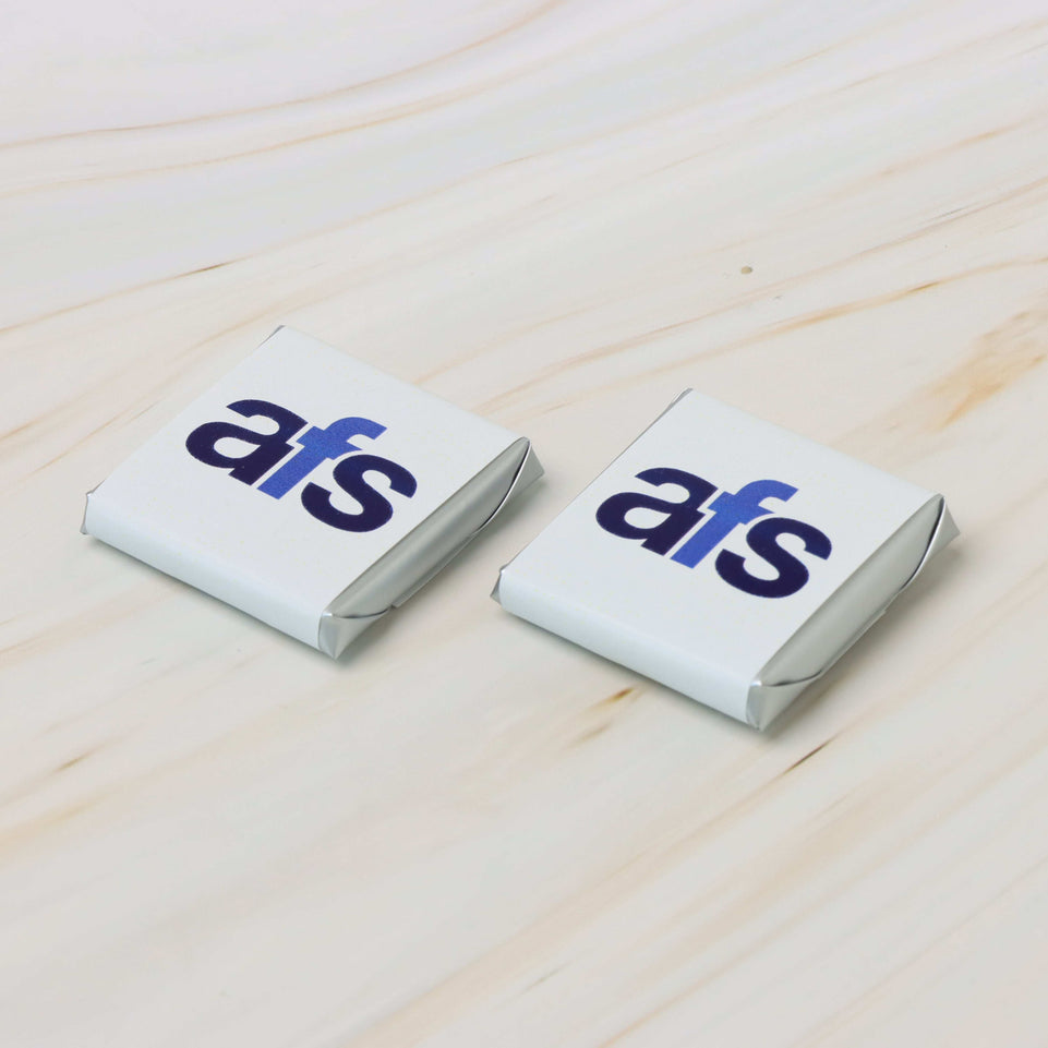 Corporate customized premium chocolate