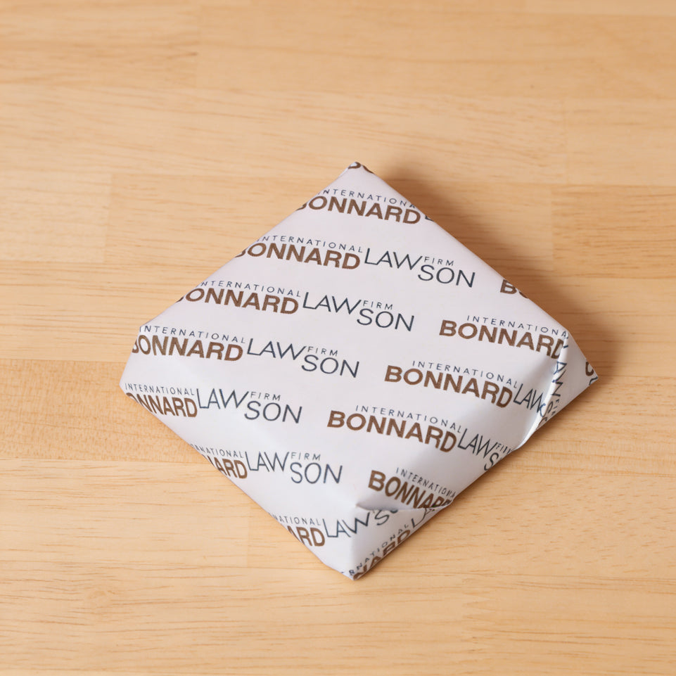 Corporate branded premium loose chocolate