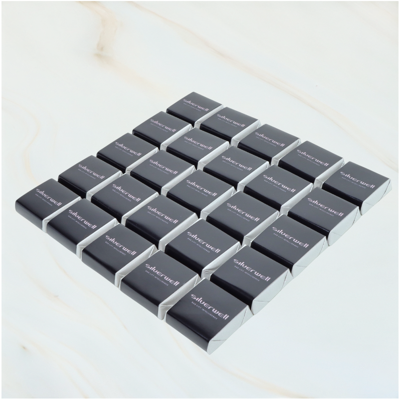 Corporate branded premium loose chocolate