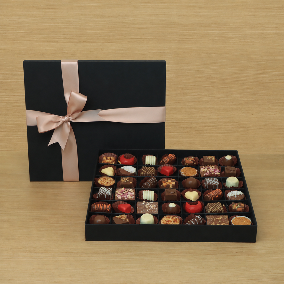 Premium assorted chocolate gift box