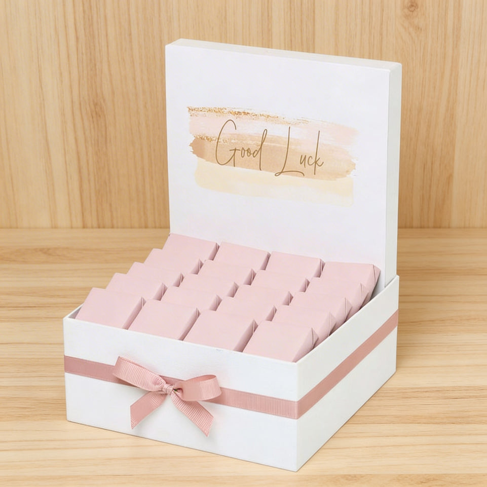 Good luck stain designed premium chocolate medium hamper