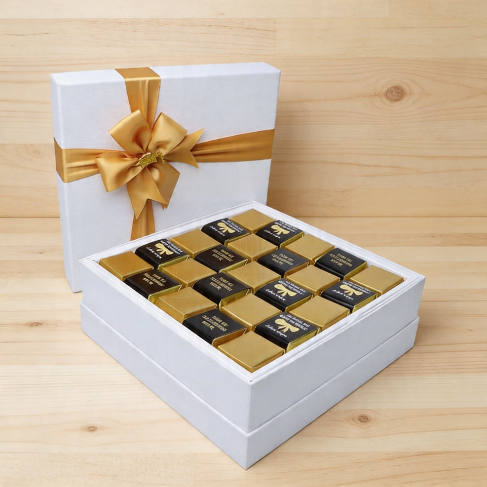Graduation personalized designed premium chocolate hard box