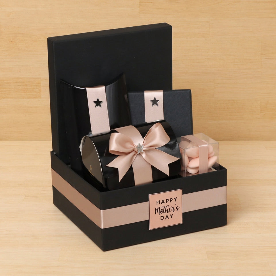 Happy mother's day chocolate & sweets medium hamper