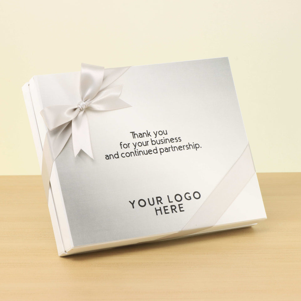 Set of 3 corporate customized premium chocolate 20P hard box