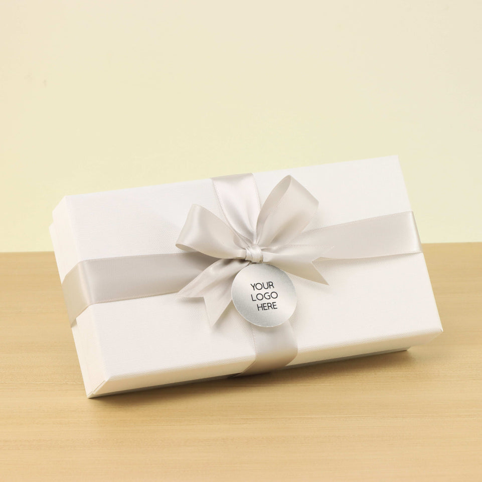 Set of 6 corporate customized premium chocolate 8P hard box