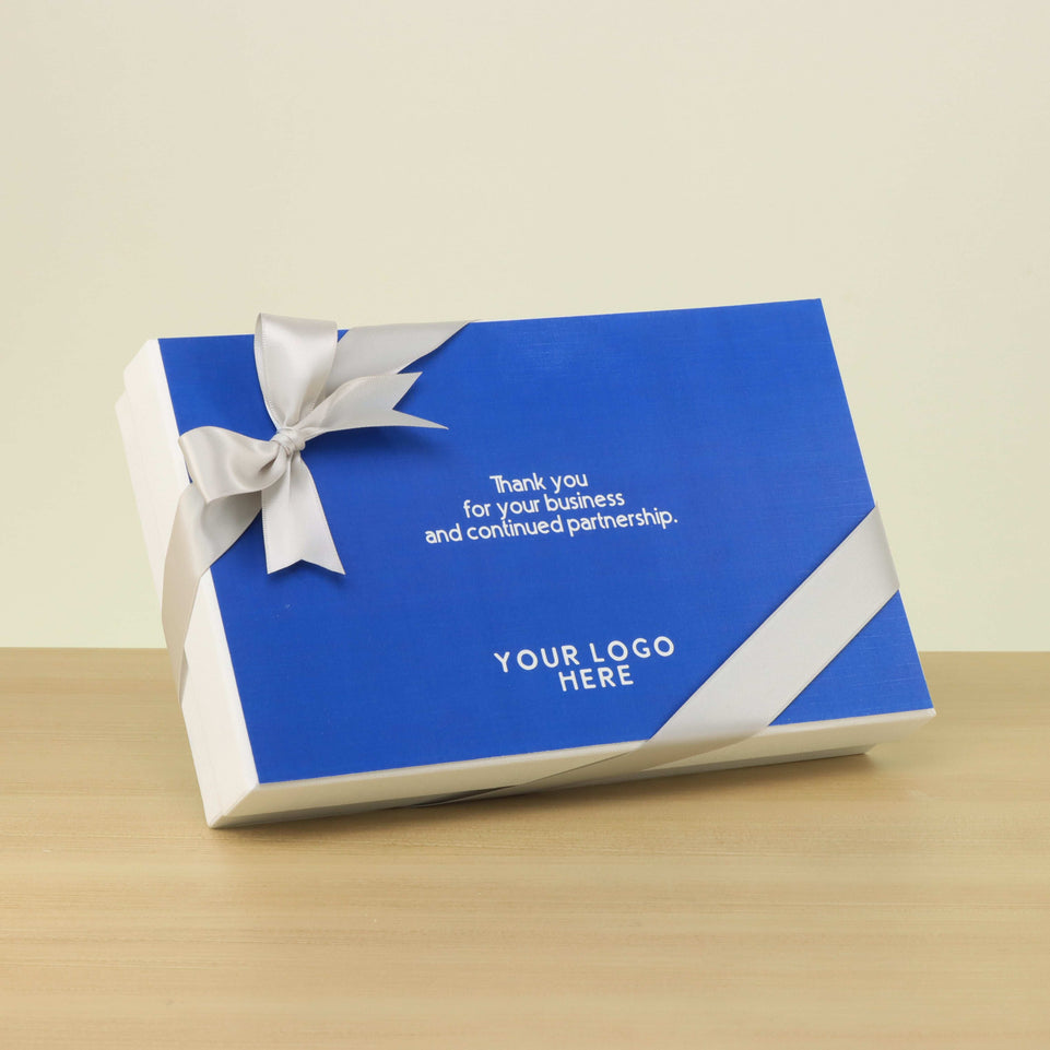 Set of 4 corporate customized premium chocolate 15P hard box