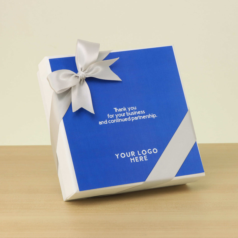 Set of 5 corporate customized premium chocolate 9P hard box