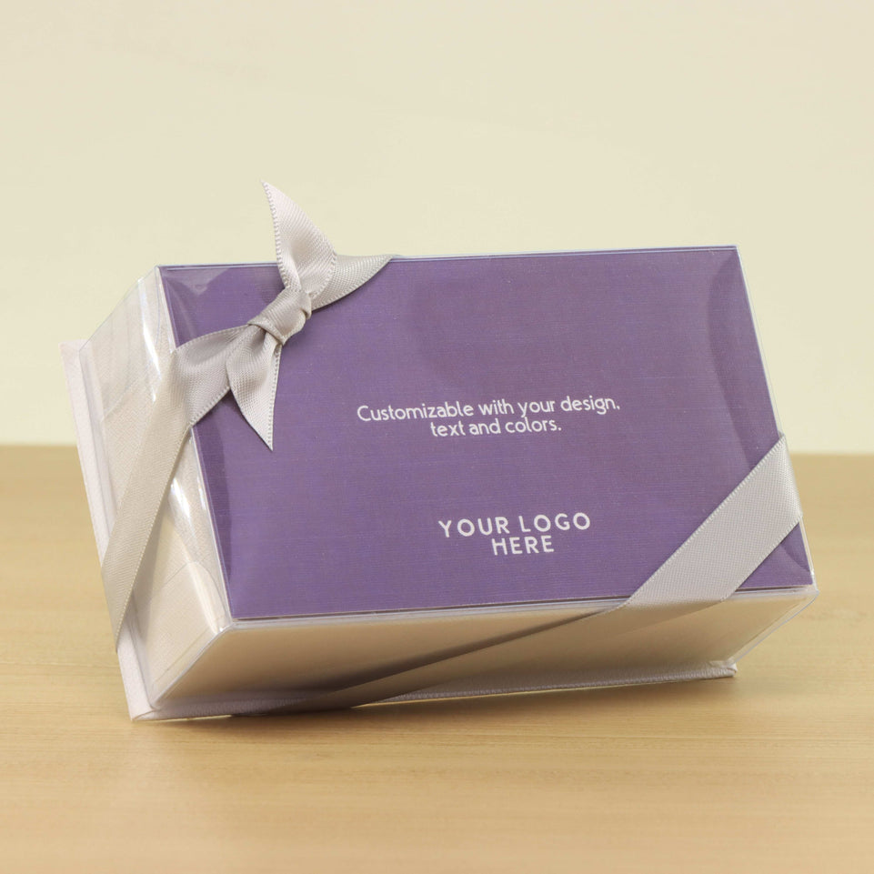 Set of 20 Corporate customized premium chocolate hard box giveaway